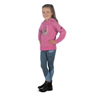 Suéter HKM Diana Rosa Suéter HKM Diana Rosa