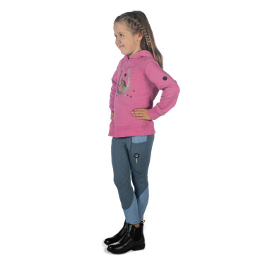 Suéter HKM Diana Rosa Suéter HKM Diana Rosa