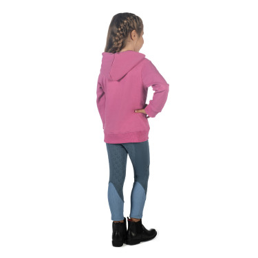 Suéter HKM Diana Rosa Suéter HKM Diana Rosa