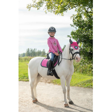 Suéter HKM Diana Rosa Suéter HKM Diana Rosa
