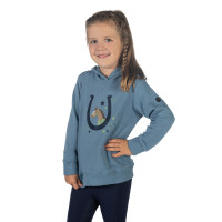 Suéter HKM Diana Azul cinzento