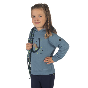 Suéter HKM Diana Azul cinzento