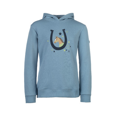 Suéter HKM Diana Azul cinzento