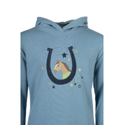 Suéter HKM Diana Azul cinzento