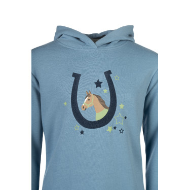 Suéter HKM Diana Azul cinzento