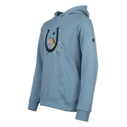 Suéter HKM Diana Azul cinzento