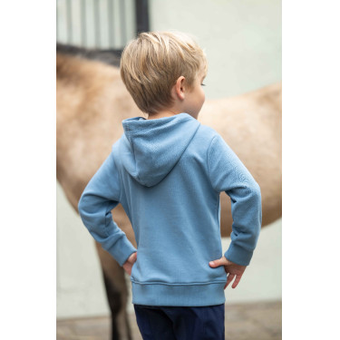 Suéter HKM Diana Azul cinzento