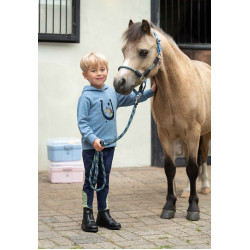 Suéter HKM Diana Azul cinzento