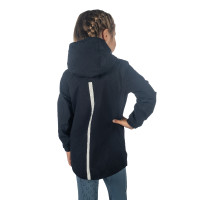Impermeável HKM Cloudy Azul escuro Impermeável HKM Cloudy Azul escuro