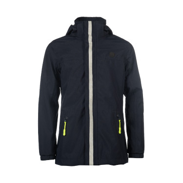 Impermeável HKM Cloudy Azul escuro Impermeável HKM Cloudy Azul escuro