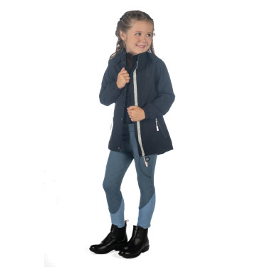 Impermeável HKM Cloudy Azul escuro Impermeável HKM Cloudy Azul escuro