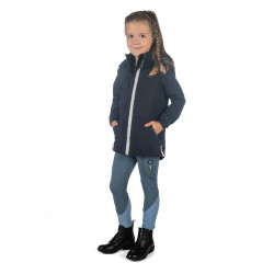 Impermeável HKM Cloudy Azul escuro