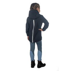 Impermeável HKM Cloudy Azul escuro