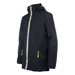 Impermeável HKM Cloudy Azul escuro