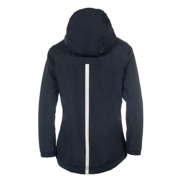Impermeável HKM Cloudy Azul escuro Impermeável HKM Cloudy Azul escuro