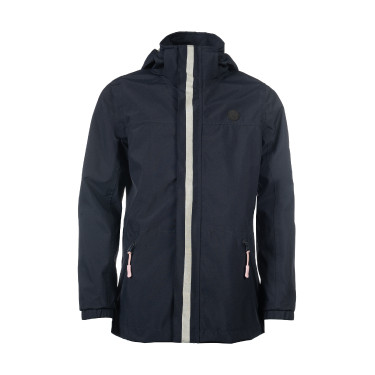 Impermeável HKM Cloudy Azul escuro Impermeável HKM Cloudy Azul escuro
