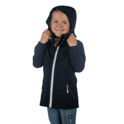 Impermeável HKM Cloudy Azul escuro