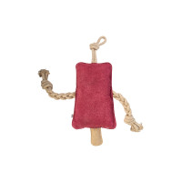 Brinquedo para cavalos HKM Ice Lolly Rosa Brinquedo para cavalos HKM Ice Lolly Rosa