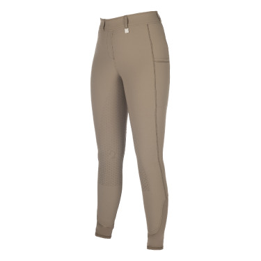 Legging HKM Amalfi fundo 1/1 em silicone Legging HKM Amalfi fundo 1/1 em silicone