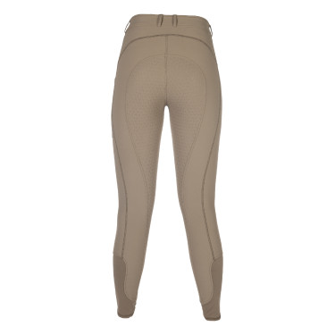 Legging HKM Amalfi fundo 1/1 em silicone Legging HKM Amalfi fundo 1/1 em silicone