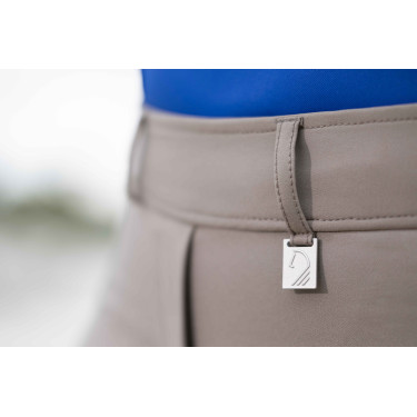 Legging HKM Amalfi fundo 1/1 em silicone Legging HKM Amalfi fundo 1/1 em silicone