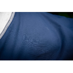 Cobertura Horseware Amigo 1200D XL Turnout 150g Marinho / cinza titânio / prata Azul-marinho Cobertura Horseware Amigo 1200D XL Turnout 150g Marinho / cinza titânio / prata Azul-marinho
