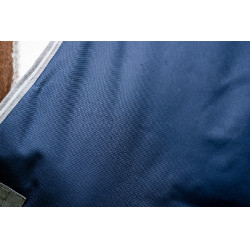 Cobertura Horseware Amigo 1200D XL Turnout 150g Marinho / cinza titânio / prata Azul-marinho Cobertura Horseware Amigo 1200D XL Turnout 150g Marinho / cinza titânio / prata Azul-marinho