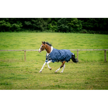 Cobertura Horseware Amigo 1200D XL Turnout 150g Cobertura Horseware Amigo 1200D XL Turnout 150g