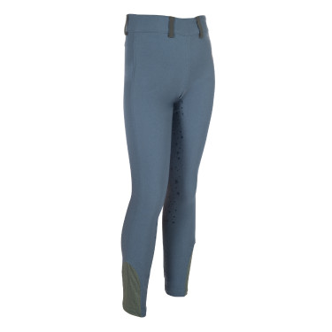 Legging HKM Pony Dream II com reforço completo em silicone Legging HKM Pony Dream II com reforço completo em silicone