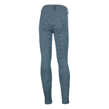 Legging HKM Pony Dream II com reforço completo em silicone Legging HKM Pony Dream II com reforço completo em silicone