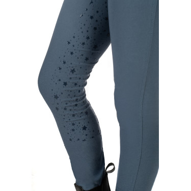 Legging HKM Pony Dream II com reforço completo em silicone Legging HKM Pony Dream II com reforço completo em silicone