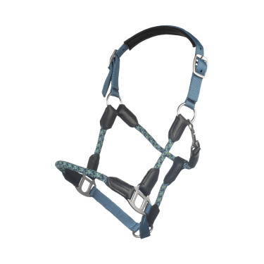 Caveção HKM Nele Azul cinzento