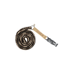 Longe HKM Amalfi com mosquetão anti-pânico Longe HKM Amalfi com mosquetão anti-pânico