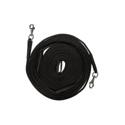Rédeas longas HKM Slim 18 m