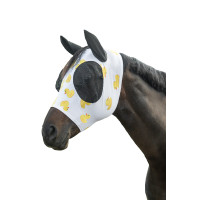 Máscara anti-moscas HKM Canard Amarelo