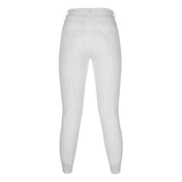 Calça HKM Amalfi com fundo de silicone 1/1 Calça HKM Amalfi com fundo de silicone 1/1