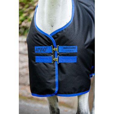 Capa Horseware Amigo Ripstop 900D Plus Pônei Turnout 50g Capa Horseware Amigo Ripstop 900D Plus Pônei Turnout 50g