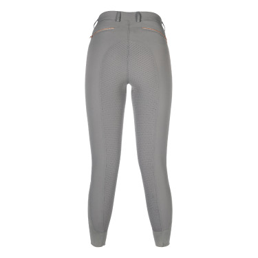 Calça HKM Rosegold Sparkle Style 1/1 em silicone Calça HKM Rosegold Sparkle Style 1/1 em silicone