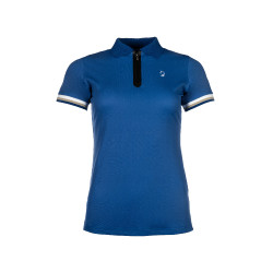 Polo HKM Amalfi Azul Polo HKM Amalfi Azul