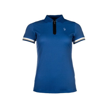 Polo HKM Amalfi Azul Polo HKM Amalfi Azul