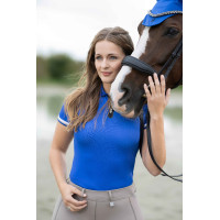 Polo HKM Amalfi Azul