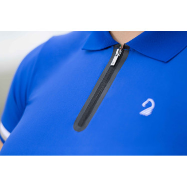 Polo HKM Amalfi Azul Polo HKM Amalfi Azul