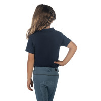 Polo HKM Claire Azul escuro