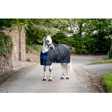 Capa Horseware Amigo Ripstop 900D Pônei Turnout 100g Capa Horseware Amigo Ripstop 900D Pônei Turnout 100g