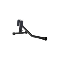 Suporte de sela portátil HKM Preto