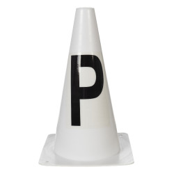 Pórticos de pista HKM Dressage Hobby Horsing Branco Pórticos de pista HKM Dressage Hobby Horsing Branco