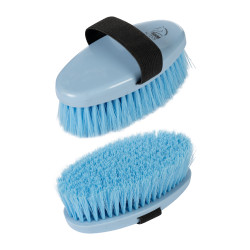 Conjunto de escovagem HKM Kids conjunto de 7 peças Azul claro