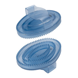 Conjunto de escovagem HKM Kids conjunto de 7 peças Azul claro