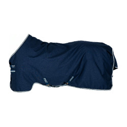Capa Horseware Amigo Ripstop 900D Pônei Turnout 100g Marine witney Azul-marinho