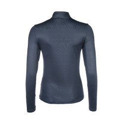 Camiseta funcional HKM Summer Milano II Azul escuro Camiseta funcional HKM Summer Milano II Azul escuro